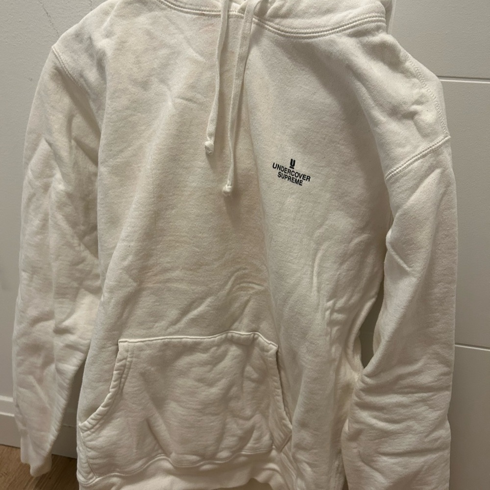 SUPREME X Undercovered Hoodie